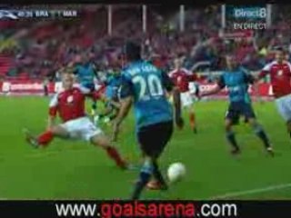 Brann Bergen 0 - 1 Marseille