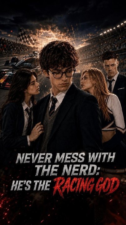 Nie mit dem nerd mess er ist die rennen gott episoden 1-38 | ganzer film deutsch