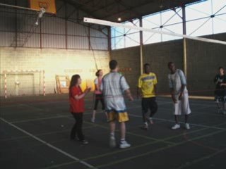 Inter classes Notre Dame Guéret