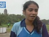 Himani Nagrath - Inter School Football