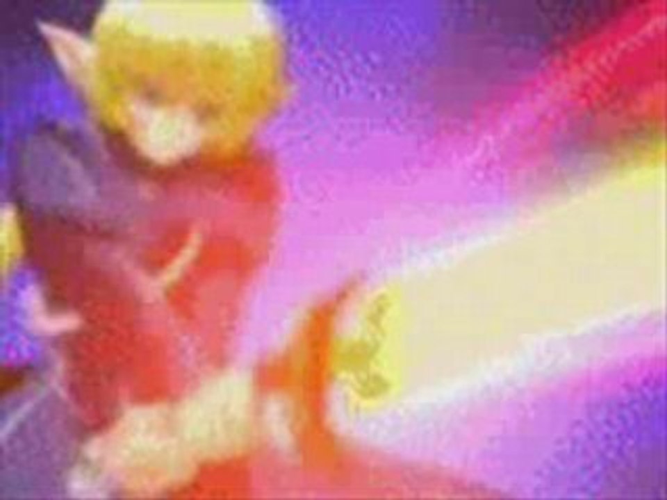 Mew mew anais avec les mew mew