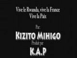 Kizito Mihigo - Vive le Rwanda, Vive la France, Vive la Paix