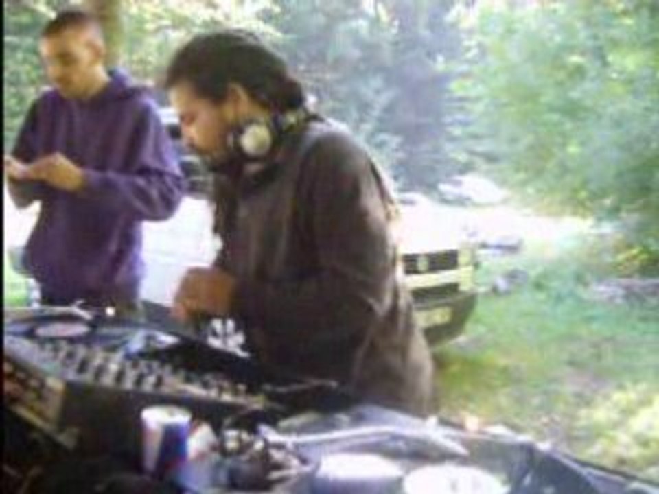 dj Jean Jacque Kannibal DDP