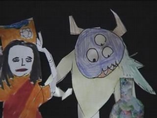 Les 3 dames et le Machkrouch - Le videobus