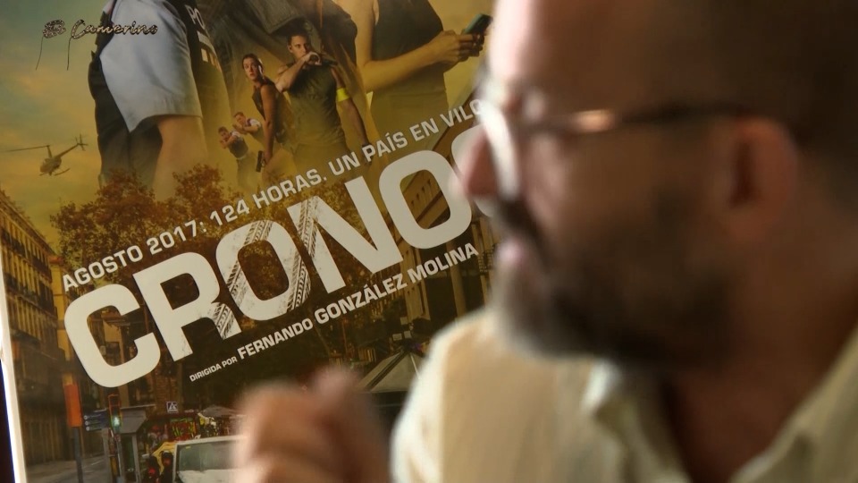 El Camerino 01/10/2026 Alejo presenta su tercer disco llamado 'Mundo en Ruinas', Fernando González Molina nos adentra en su nueva película 'Cronos' y repasamos la III edición de Pompaelo Antiqua