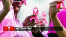 Octobre rose : "détecté tôt, le cancer du sein peut se guérir",  un message d'espoir ...