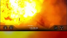 There Was an Explosion, but the Heat Shield Held