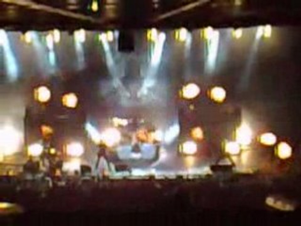 Nightwish - Wishmaster live