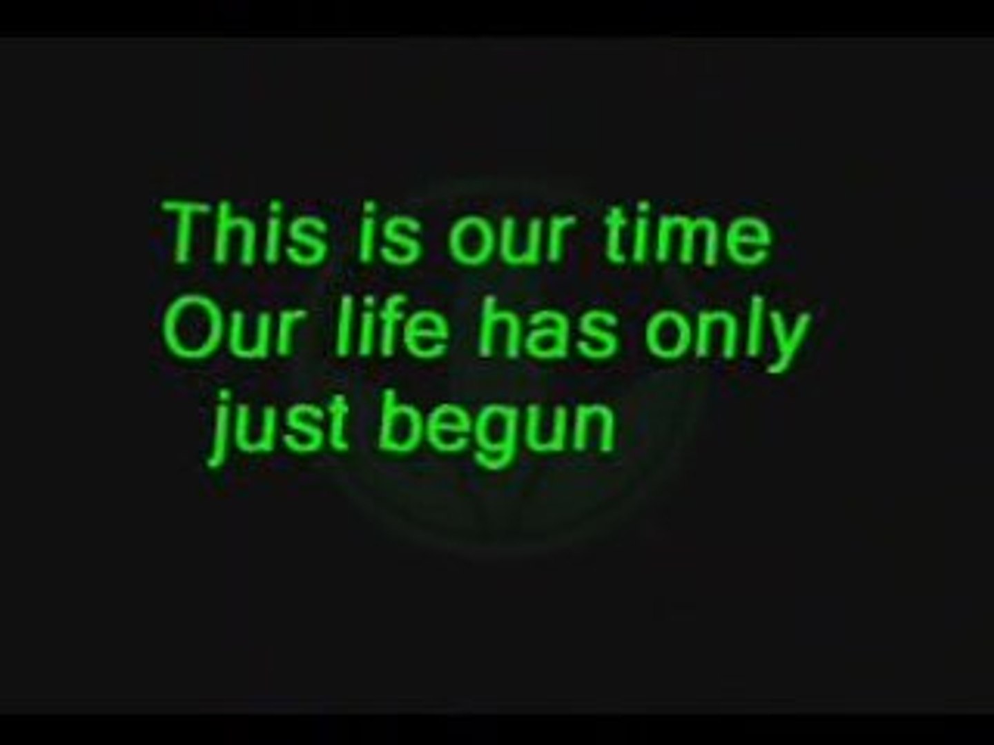 ONE VISION ONE WORLD HERBALIFE (DJ BoBo)