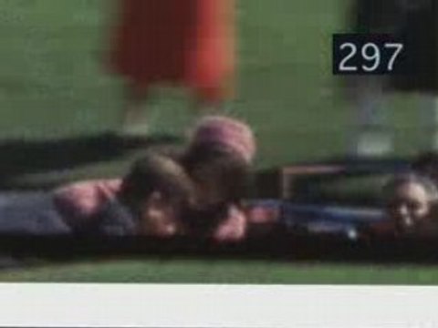 JFK Kennedy Assassination - Zapruder film - high resolution