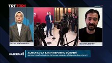 Almanya´da sağliık ve bakım reformu geliyor (TRT Türk, Haberdar, 01.10.2026)