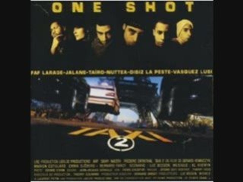 A la conquête - ONE SHOT