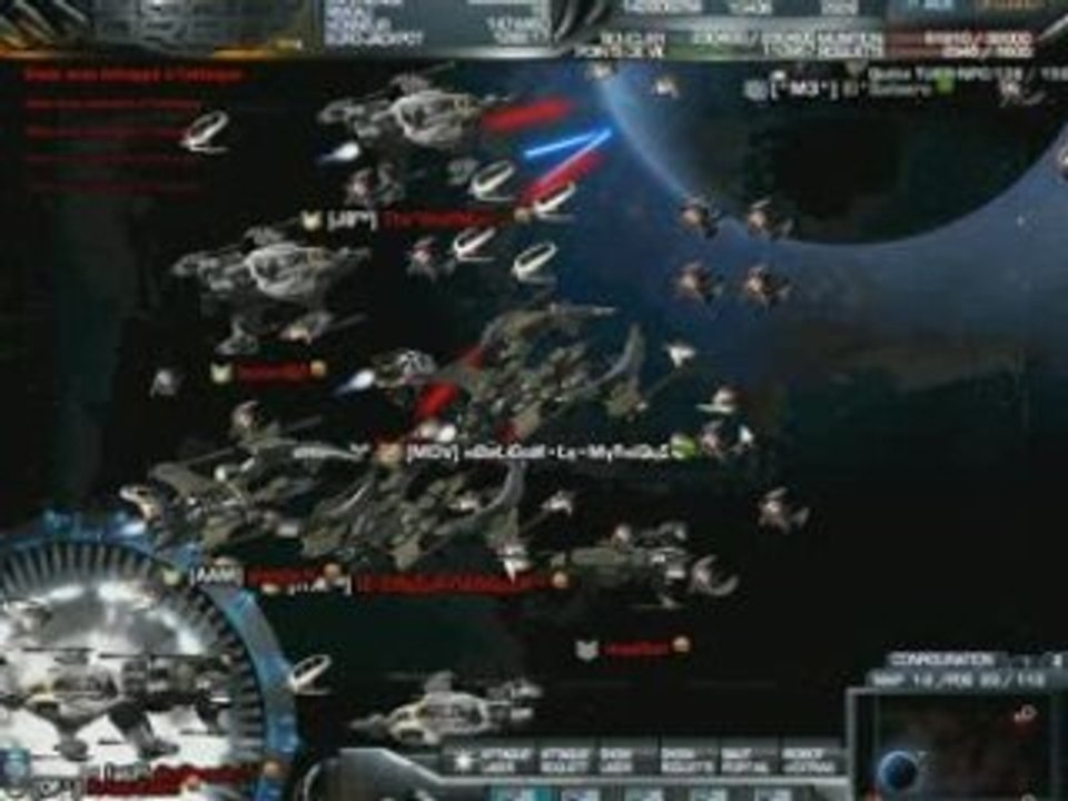 Fuite des MMO