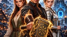 The Blacksmith Is Thor's Son | El Herrero Descubre Que Es Hijo de Thor y Desata Su Poder Divino