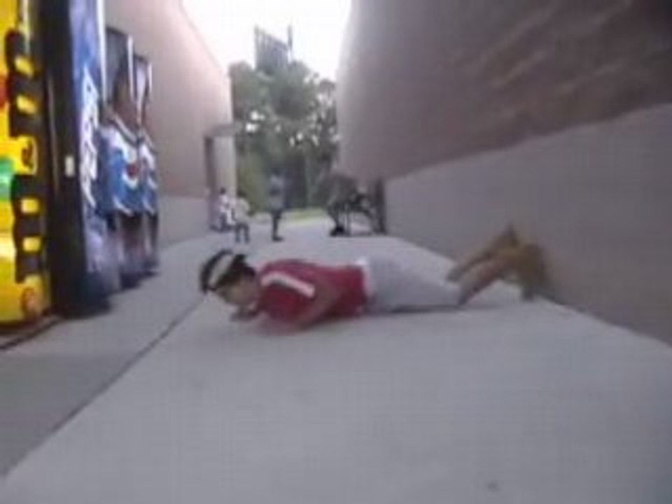 Backflip-distributeur