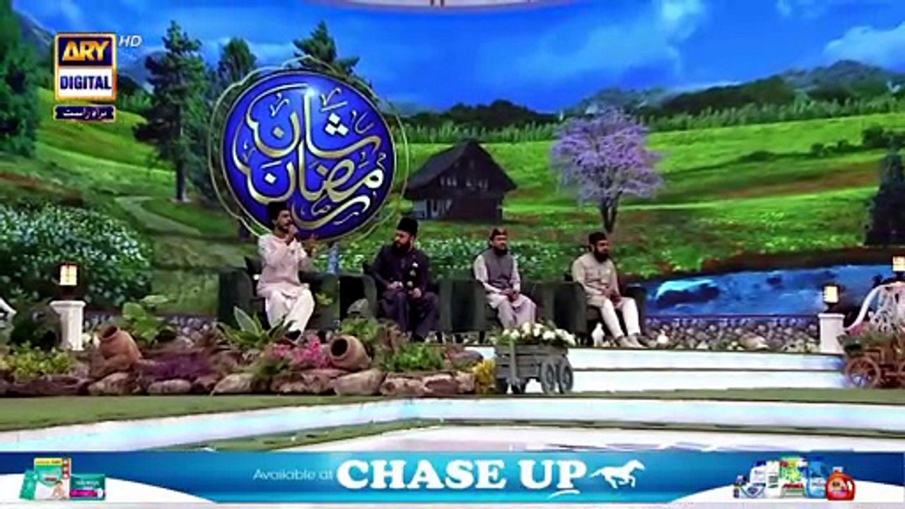 Middath e Rasool SAWW [Shahadat E Imam ALI RA] | Waseem Badami | 12th ...