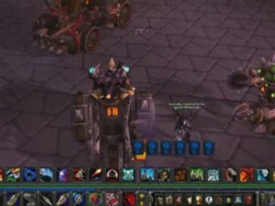 The Hunterpult - Deadliest Weapon of all!