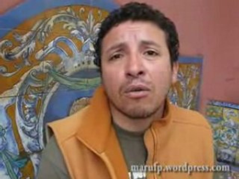 Conferencia de Prensa  INKAFEST 2008