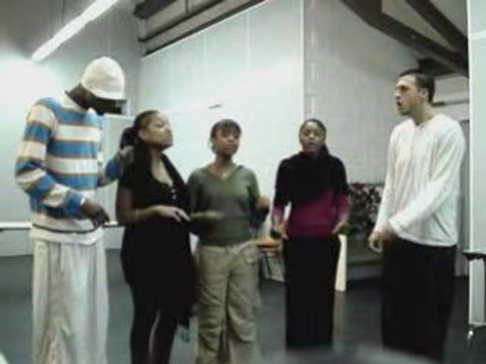 Le groupe de Gospel - NUANSSSSS - People get ready