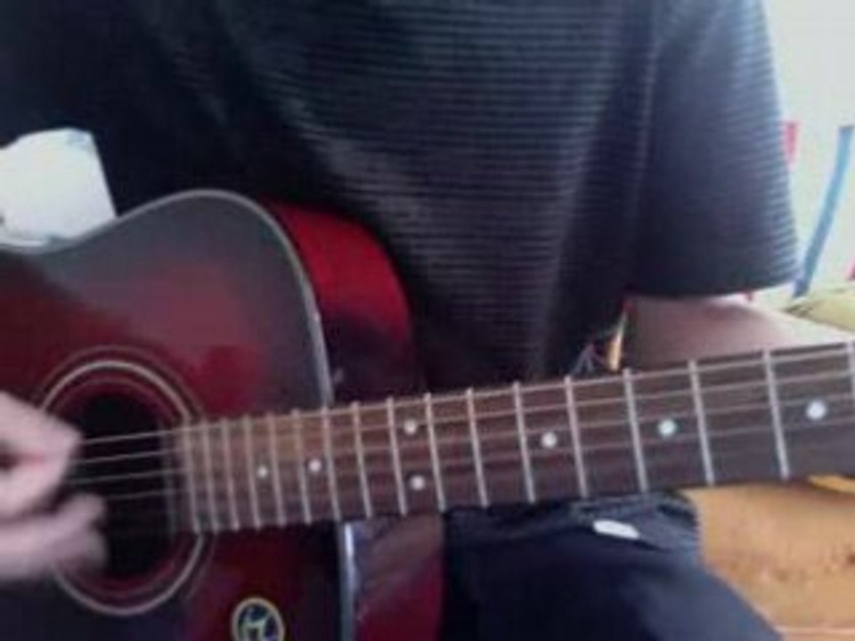 Aaron Lili U-turn Reprise acoustique