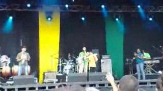 Groundation Reggae sundance : police problem