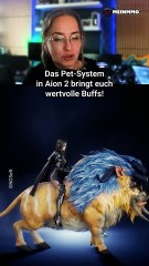 So funktioniert das Pet-System in Aion 2 - Bringt euch wertvolle Boni