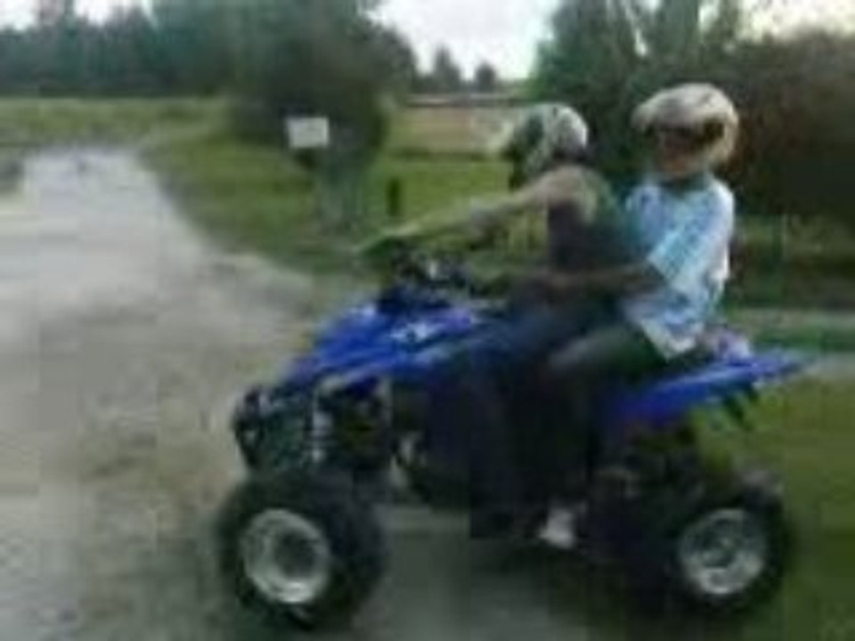 Quad op pop pop