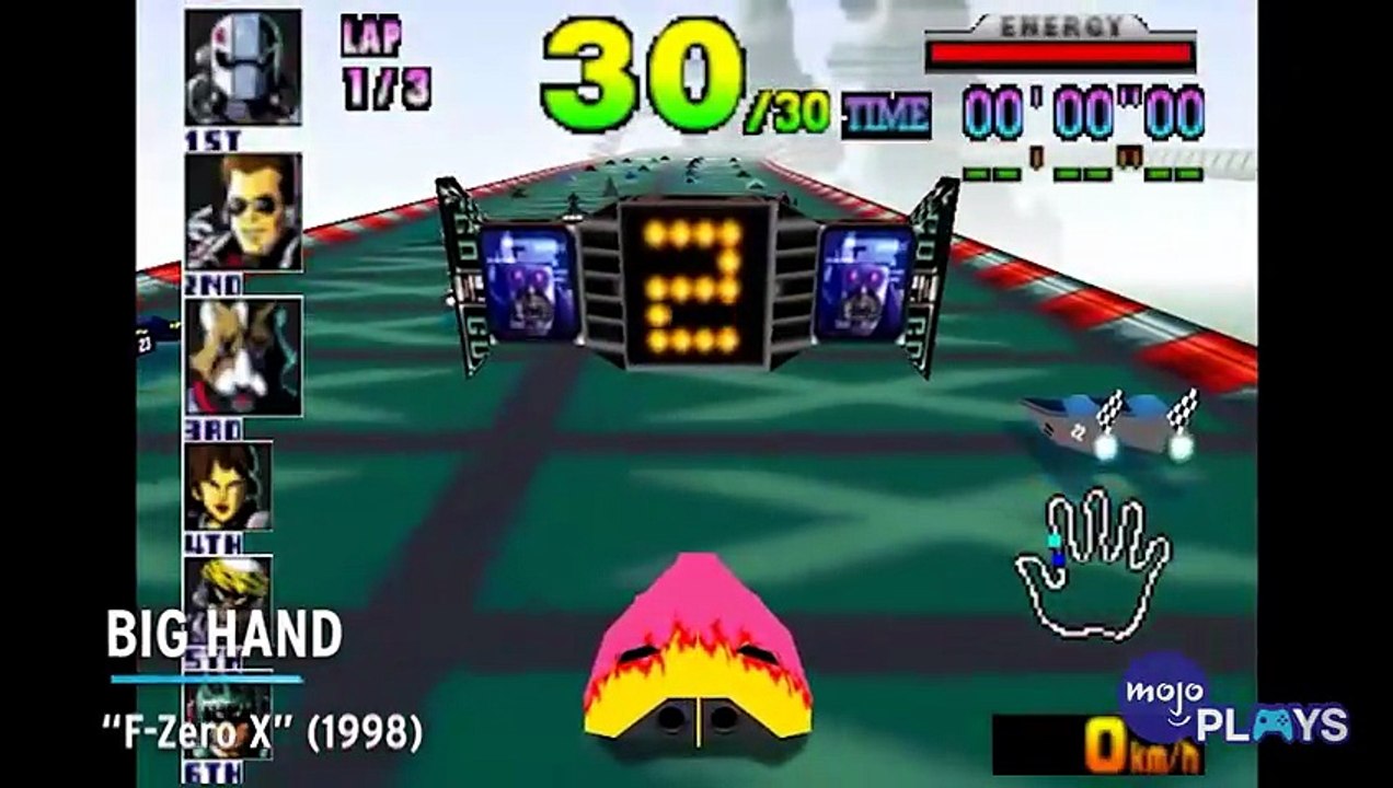 20 WORST Levels & Missions In N64 Games
