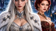 Exiled Princess Rises as Wolf Queen - Full EP | Werewolf Fantasy Revenge Short Drama | Hidden Power, Royal Betrayal & Queen Comeback - ENGSUB
