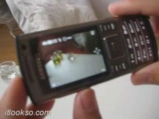 Samsung SGH U800 Soul