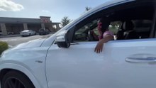 Girl STEALS Mom Car For TRAMPOLINE PARK_ What Happens Next Is SHOCKING _PrincessHopeAmore
