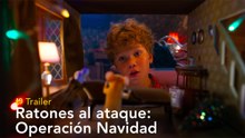 Ratones al ataque: Operación Navidad - Trailer español