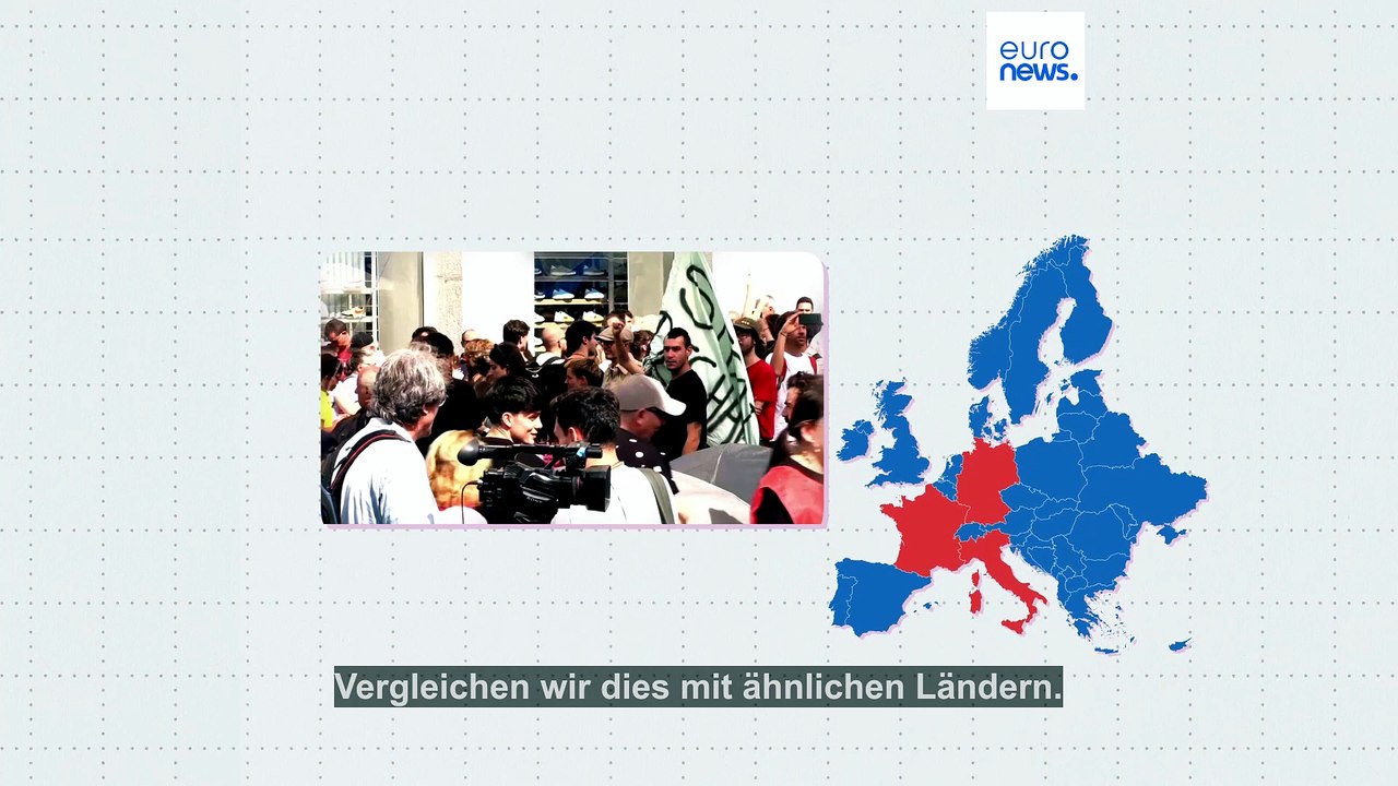 Mietkündigung: In welchen EU-Ländern sind Mieter am besten geschützt?