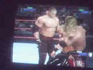 Y2J + Edge VS Kane