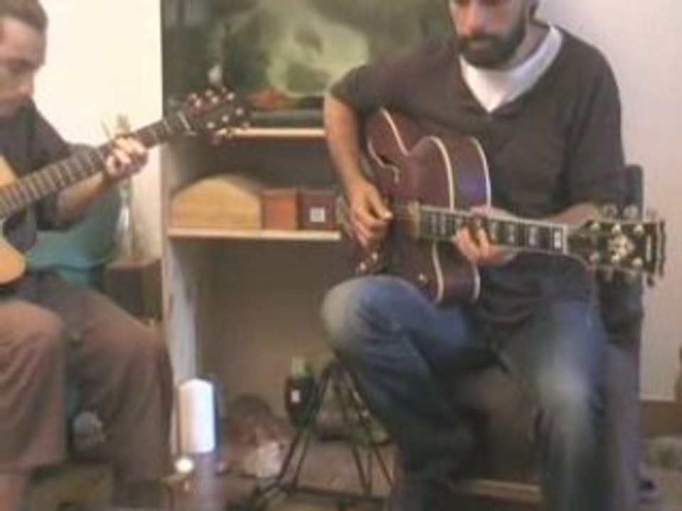 Blue Rondo a la Turk