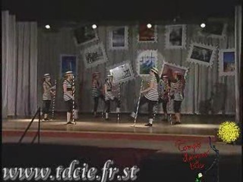 Venise - Temps Danses Cie - Gala 27 & 28 Juin 2008