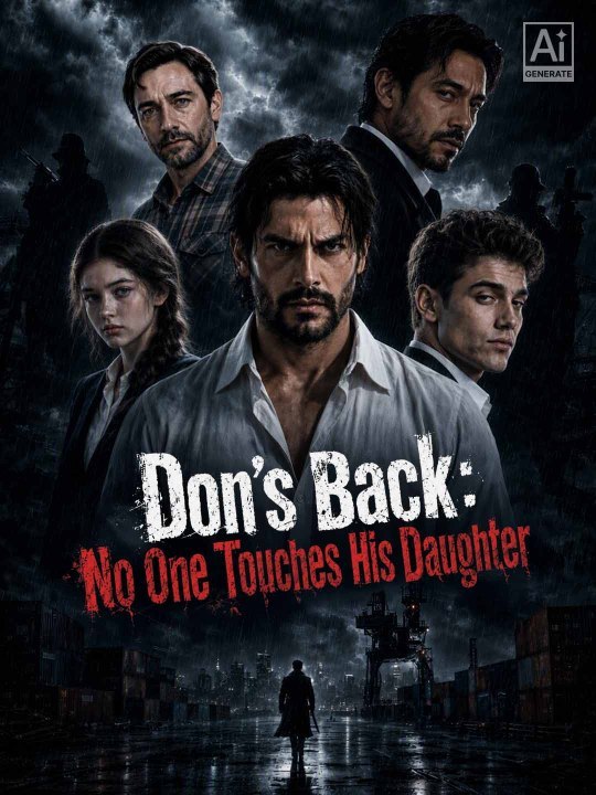 Don's back: niemand berührt seine tochter voll | ganzer film deutsch