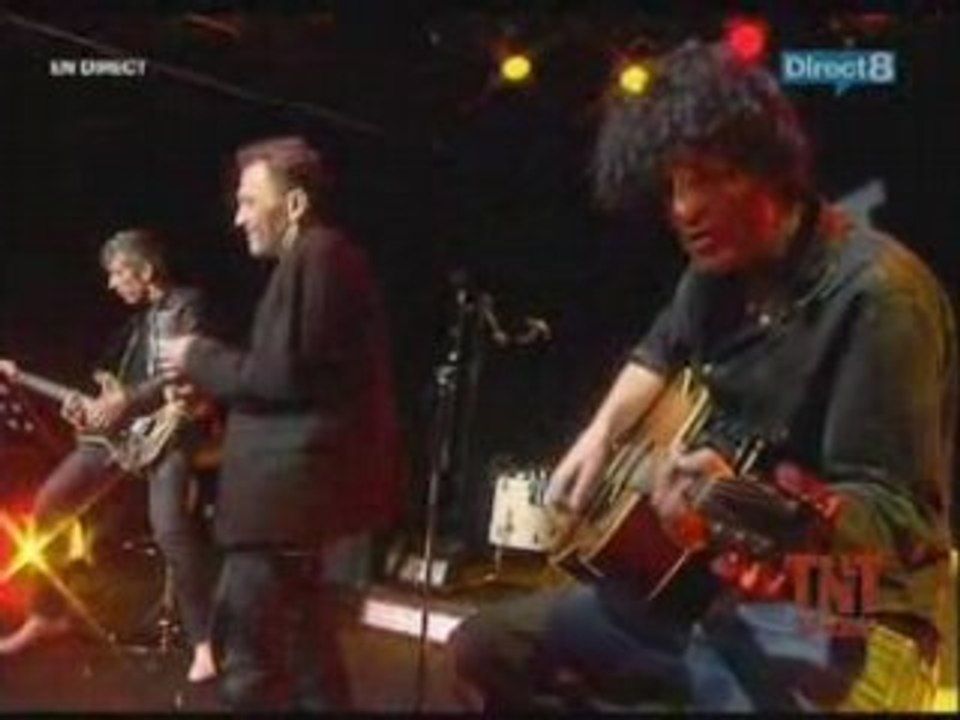 "J'irai au Paradis" Daniel Darc with Alice Botté