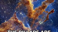 Inside the Pillars of Creation