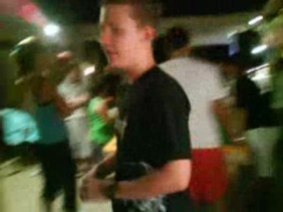 Florient l'allemand fou furieux!! 2