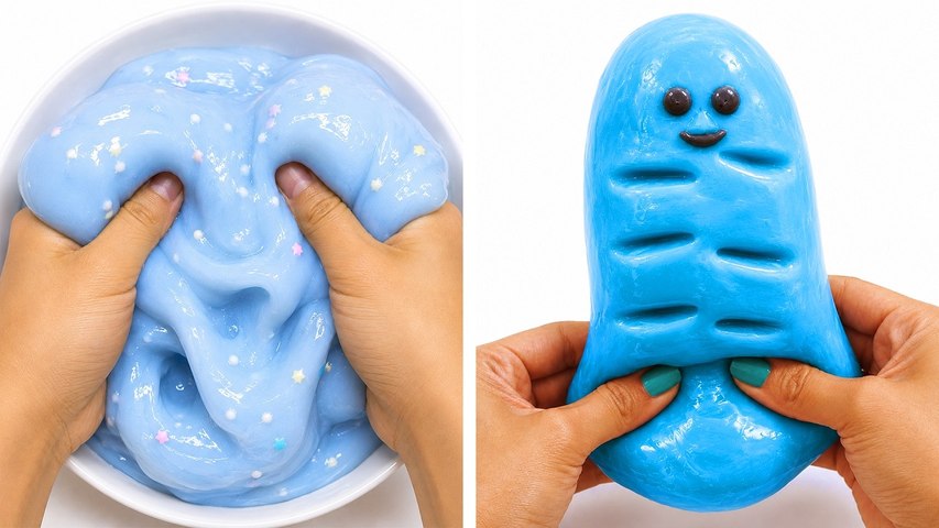 3 Hours of Slime ASMR: Oddly Satisfying Relaxation