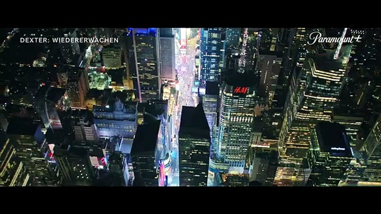 Dexter: Wiedererwachen S2 Trailer (Deutsch)