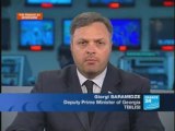 Georgian deputy prime minister