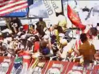 Tour de France 2005 Montpellier ville étape