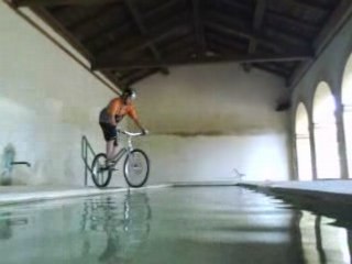 Tonton Cédric en street