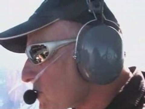 Survol Mont Blanc en DR400