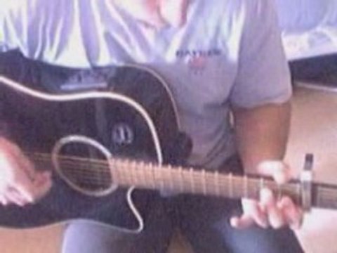 Apprendre l intro en arpege du sud de ferrer a la guitare