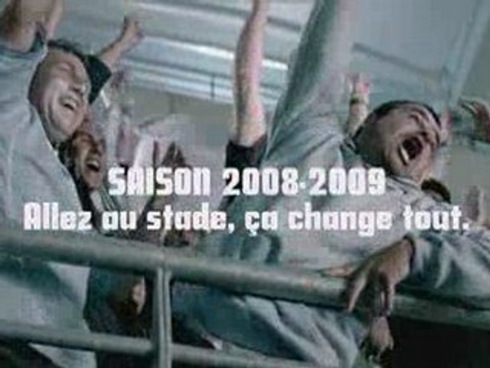 Pub LFP Saison 2008/2009 v1