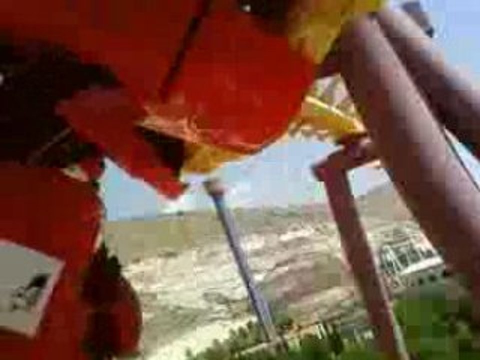 TERRA MITICA, BENIDORME, TIZONA JUNIO 2008