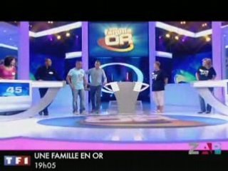 Zapping du 1er juillet 2008 par zap-tele.com